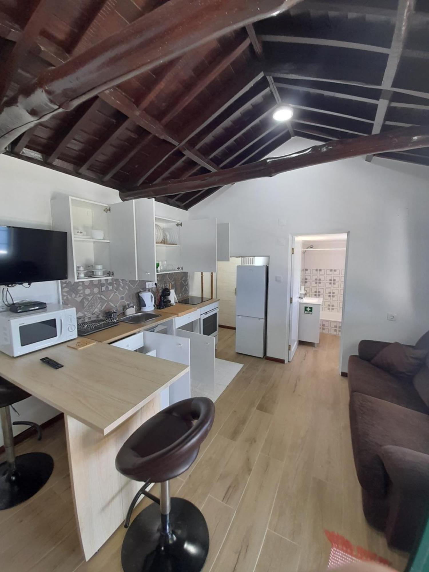 Casa Da Avo Couta Villa Angra do Heroísmo Eksteriør bilde