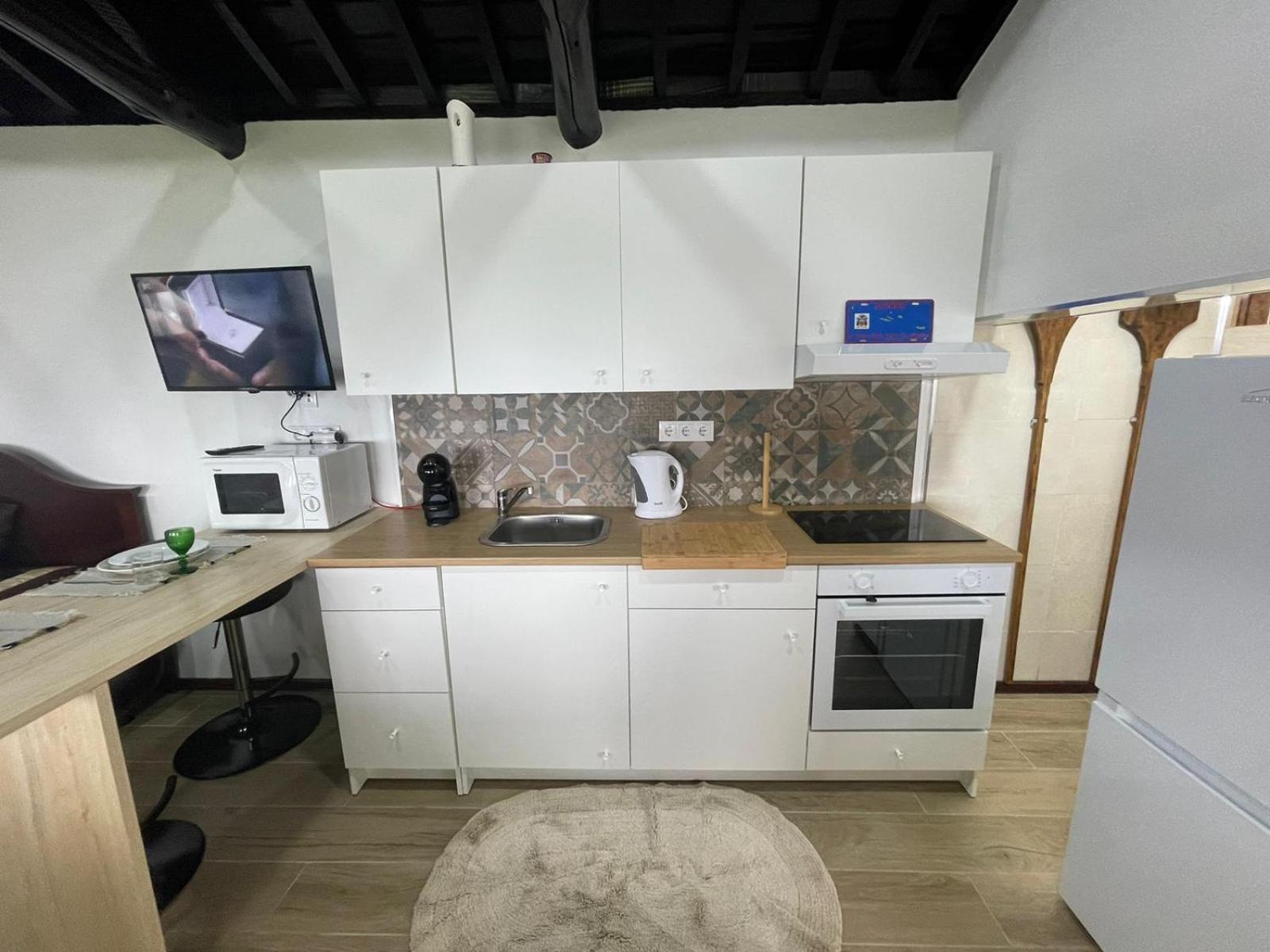 Casa Da Avo Couta Villa Angra do Heroísmo Eksteriør bilde