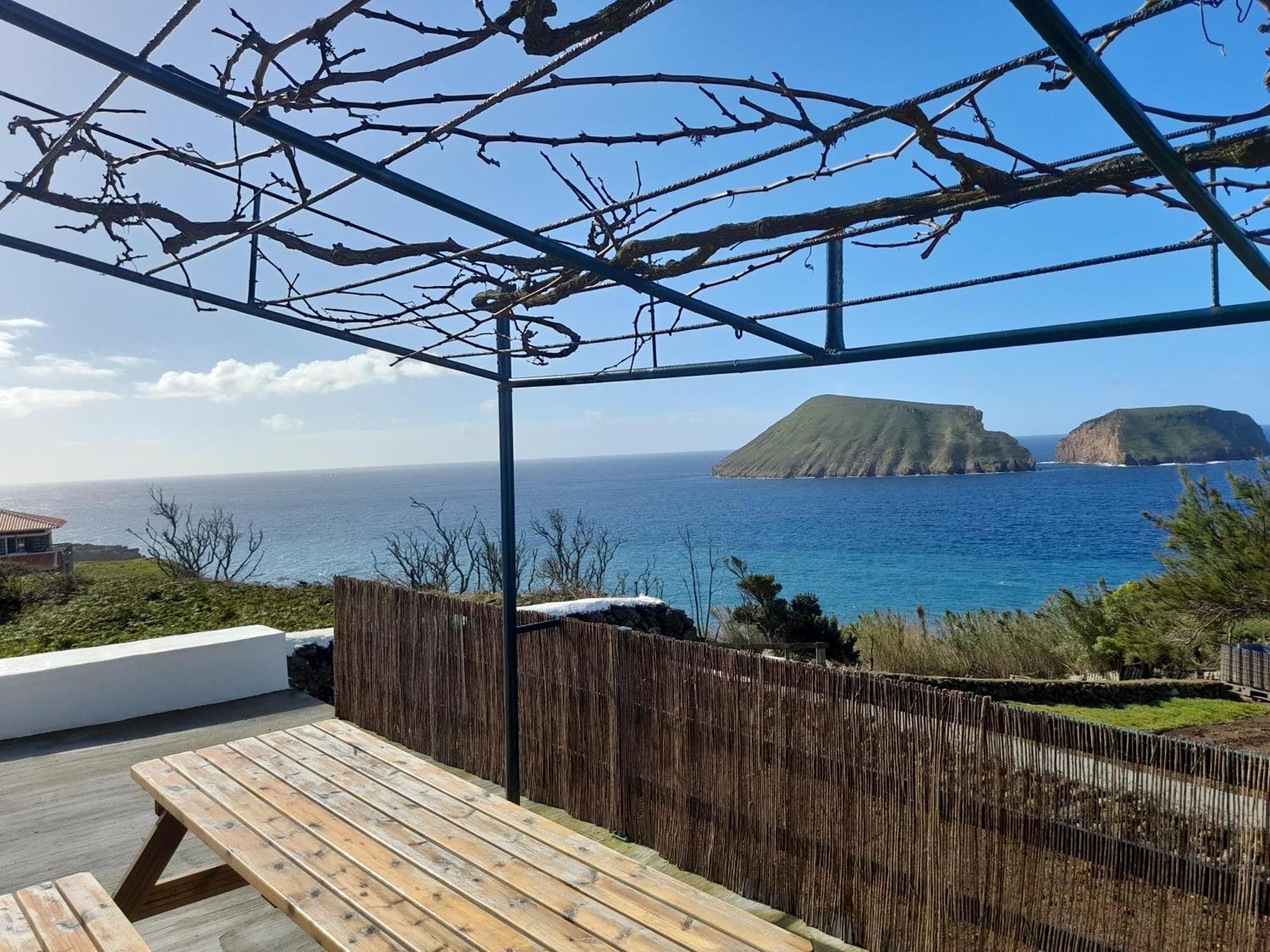 Casa Da Avo Couta Villa Angra do Heroísmo Eksteriør bilde