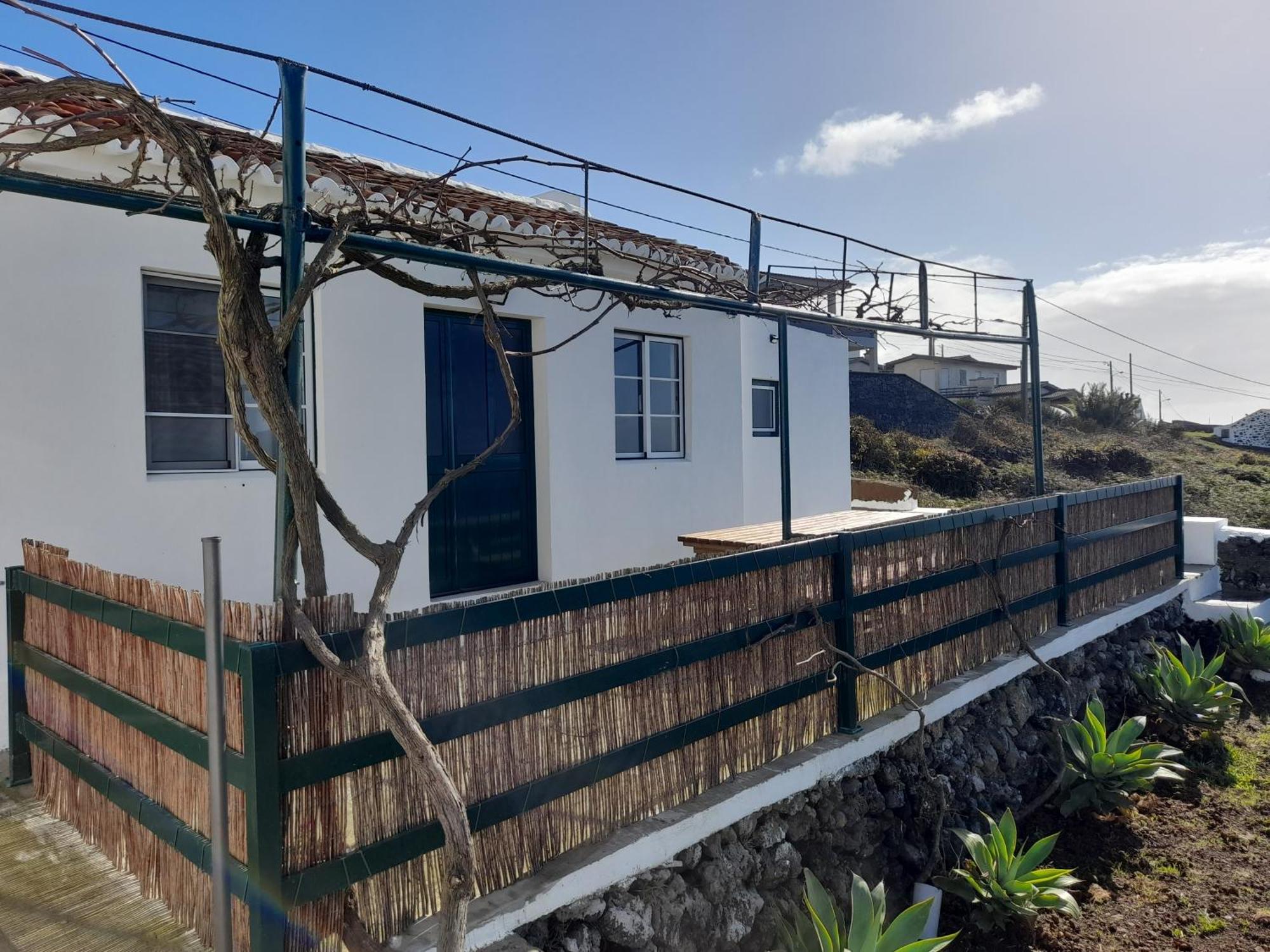 Casa Da Avo Couta Villa Angra do Heroísmo Eksteriør bilde