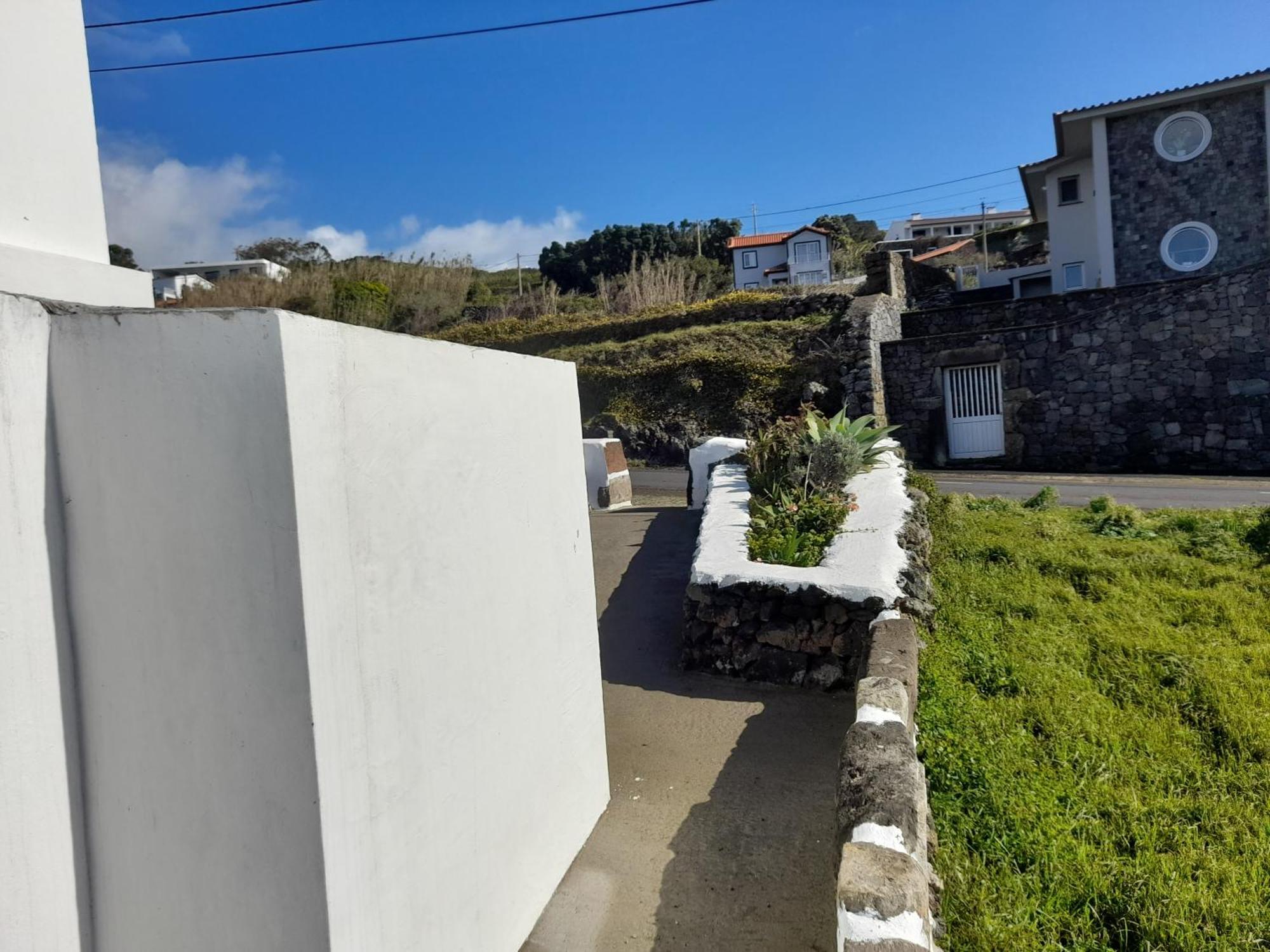 Casa Da Avo Couta Villa Angra do Heroísmo Eksteriør bilde