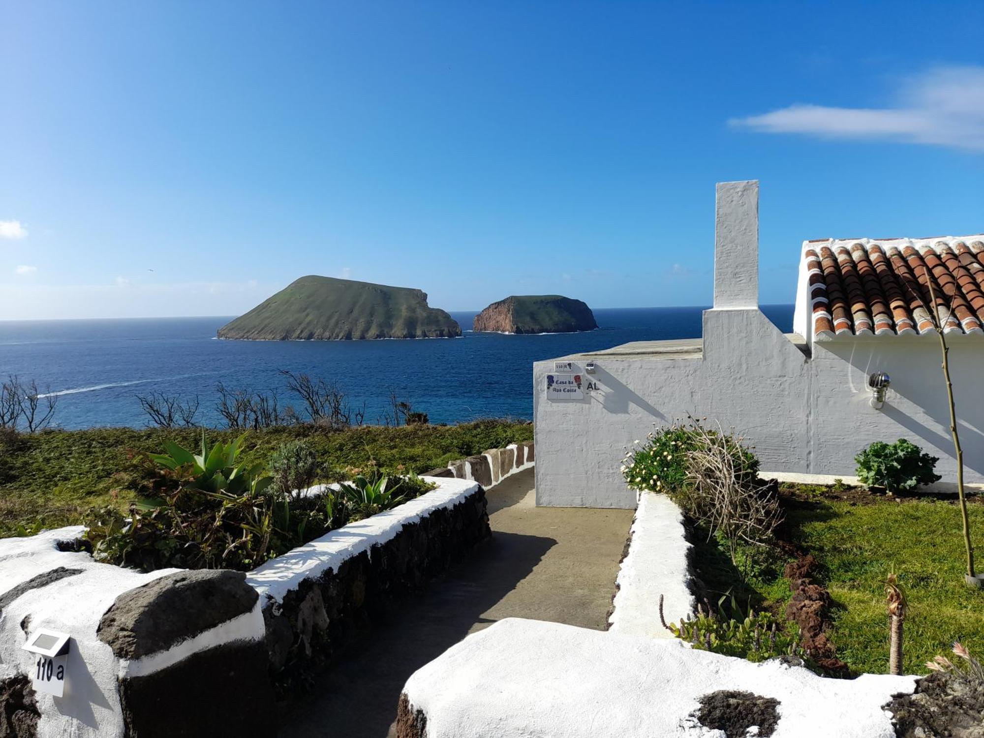 Casa Da Avo Couta Villa Angra do Heroísmo Eksteriør bilde