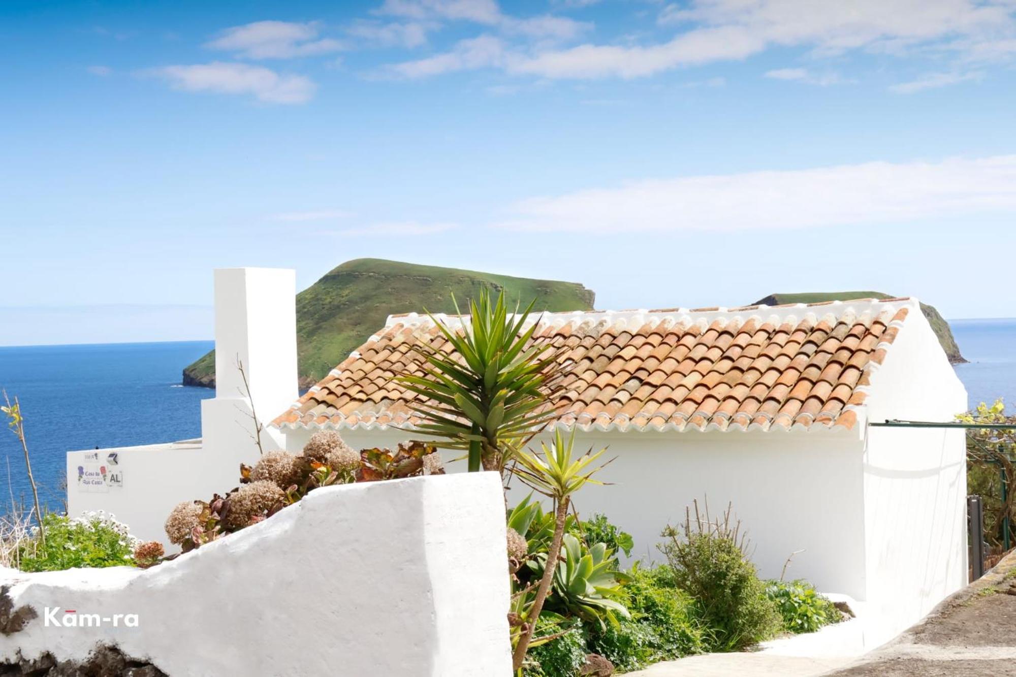 Casa Da Avo Couta Villa Angra do Heroísmo Eksteriør bilde