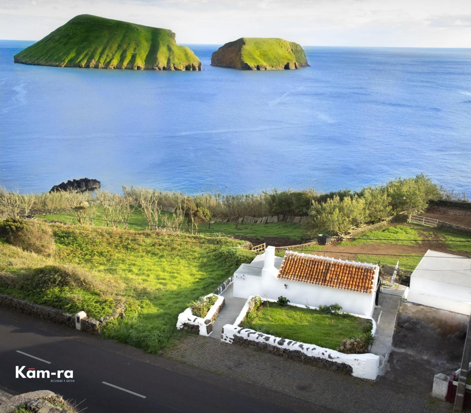 Casa Da Avo Couta Villa Angra do Heroísmo Eksteriør bilde