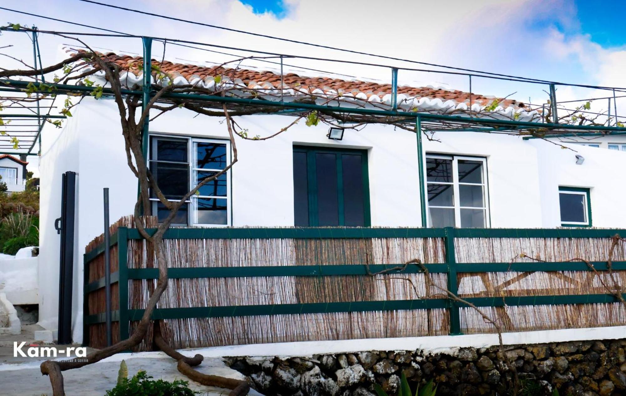 Casa Da Avo Couta Villa Angra do Heroísmo Eksteriør bilde
