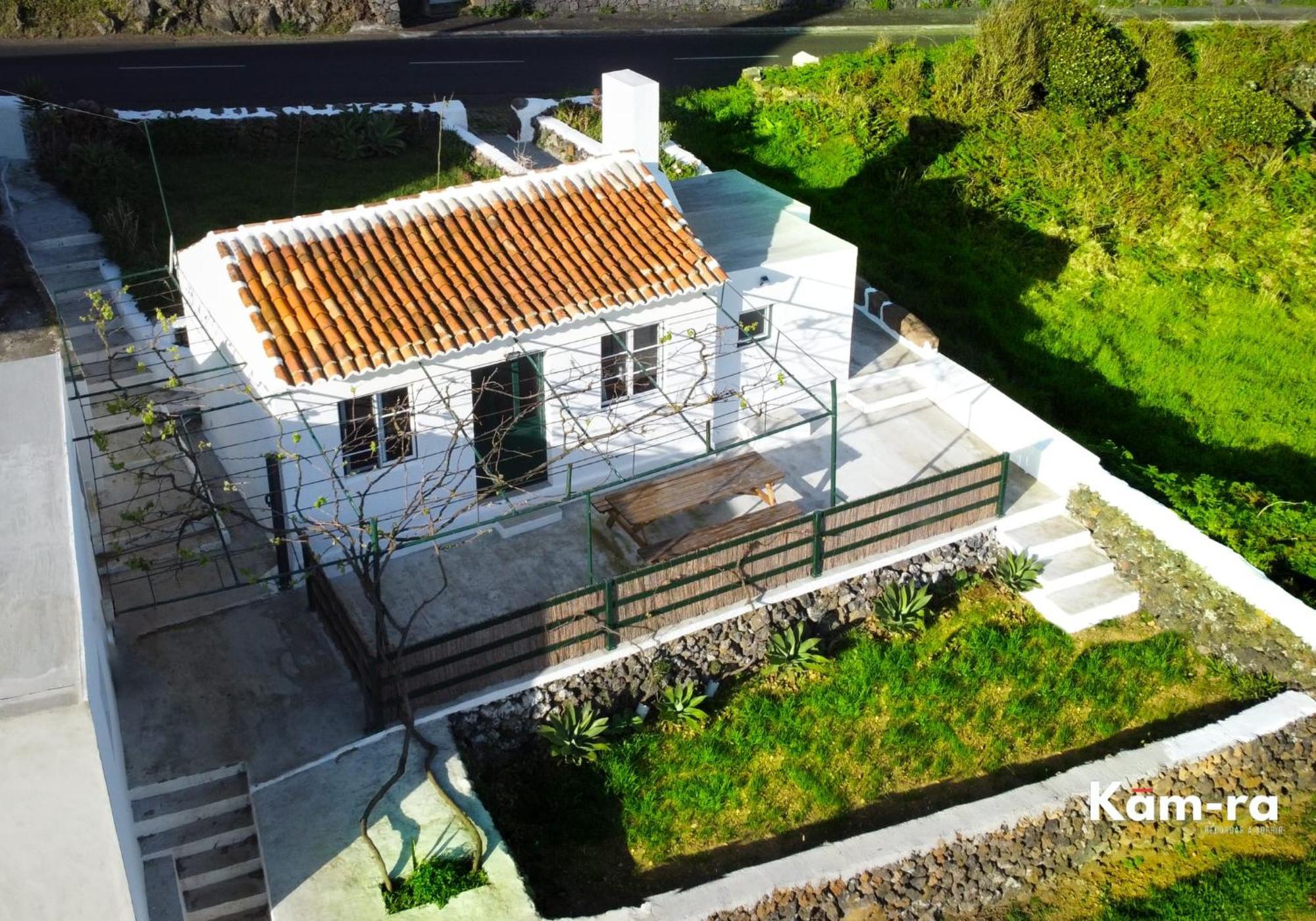 Casa Da Avo Couta Villa Angra do Heroísmo Eksteriør bilde