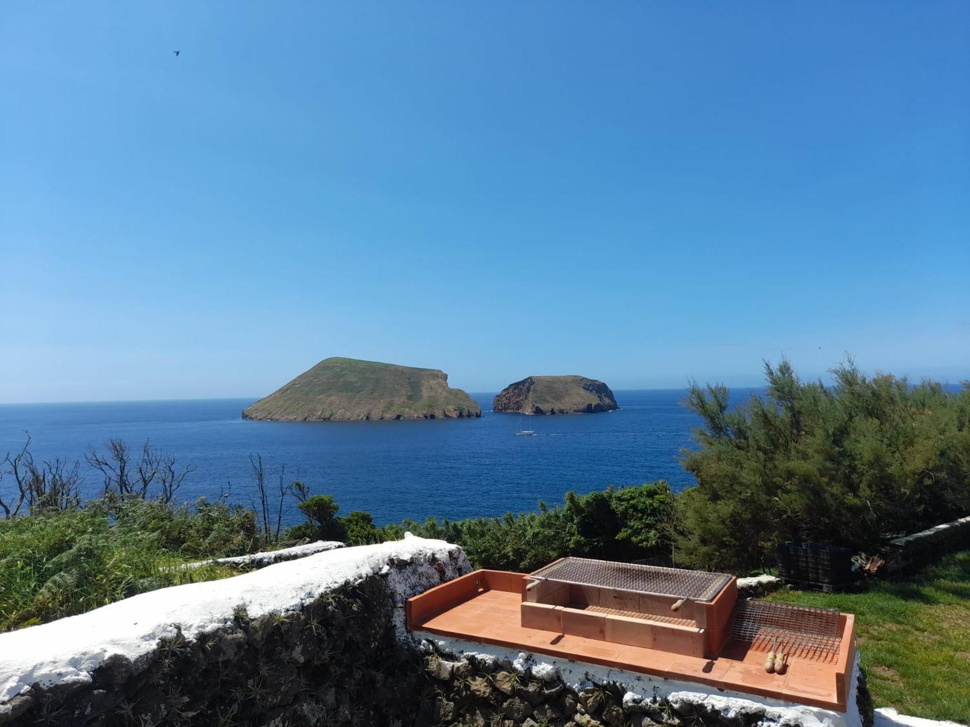 Casa Da Avo Couta Villa Angra do Heroísmo Eksteriør bilde