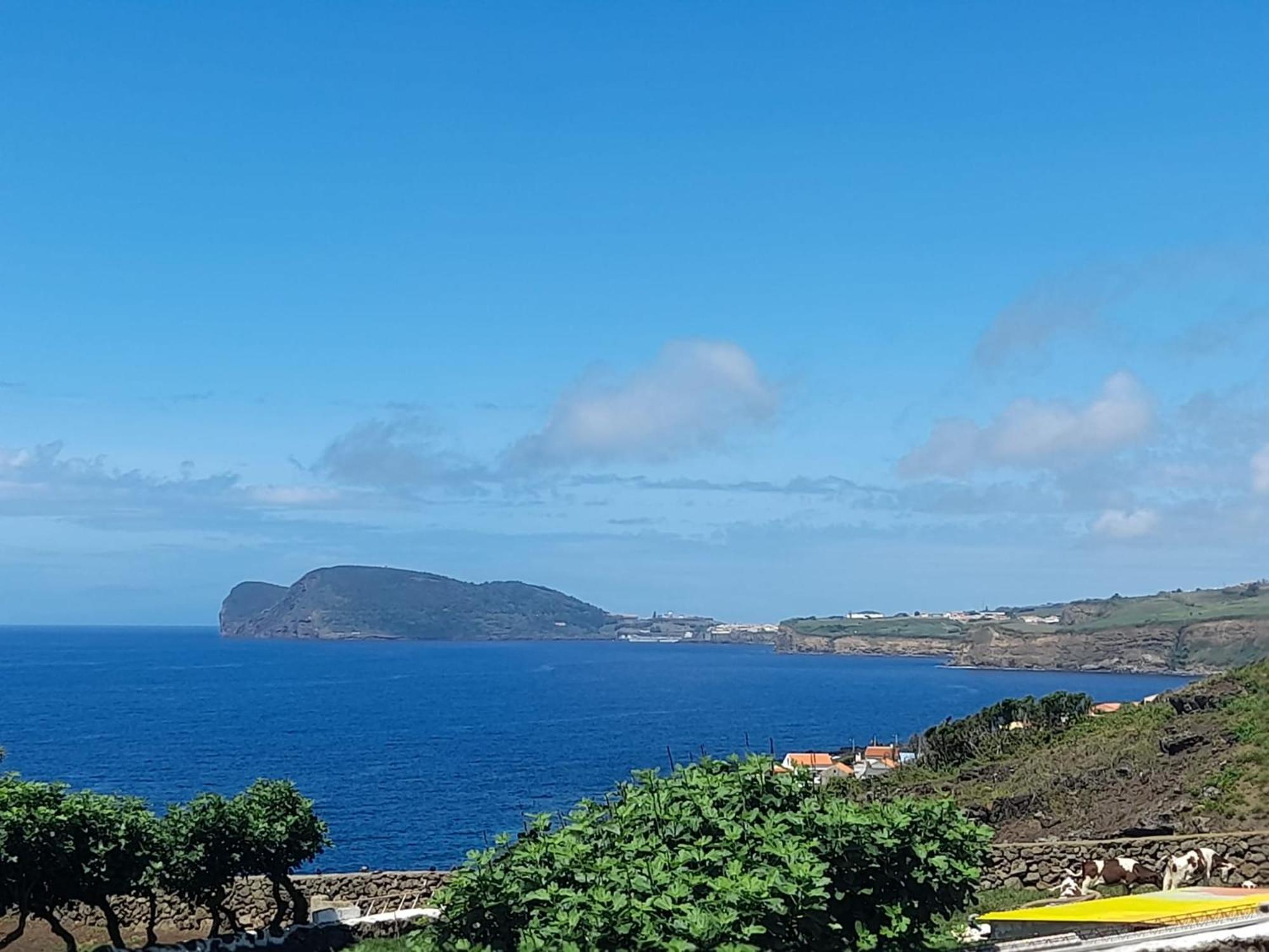 Casa Da Avo Couta Villa Angra do Heroísmo Eksteriør bilde