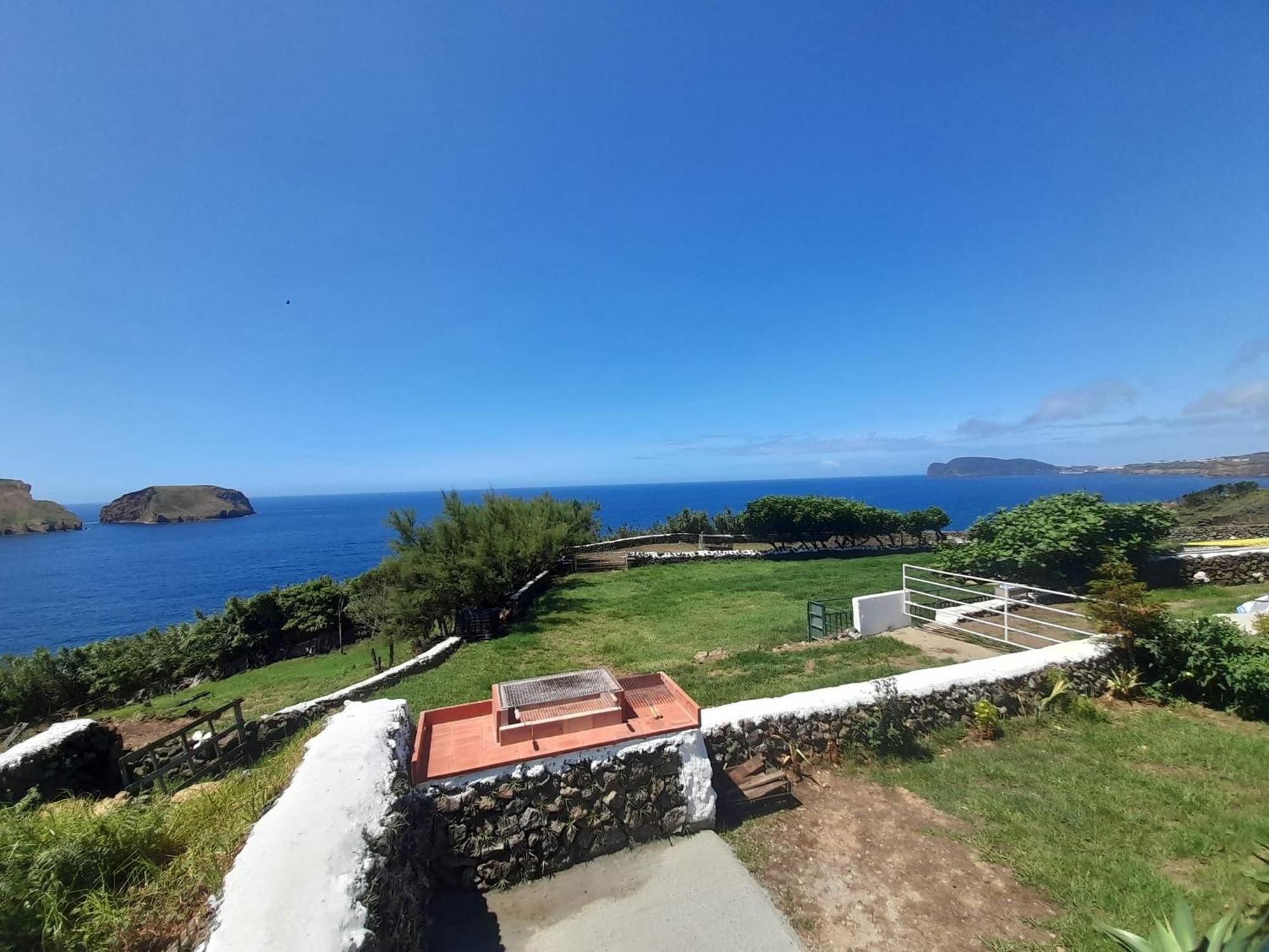 Casa Da Avo Couta Villa Angra do Heroísmo Eksteriør bilde