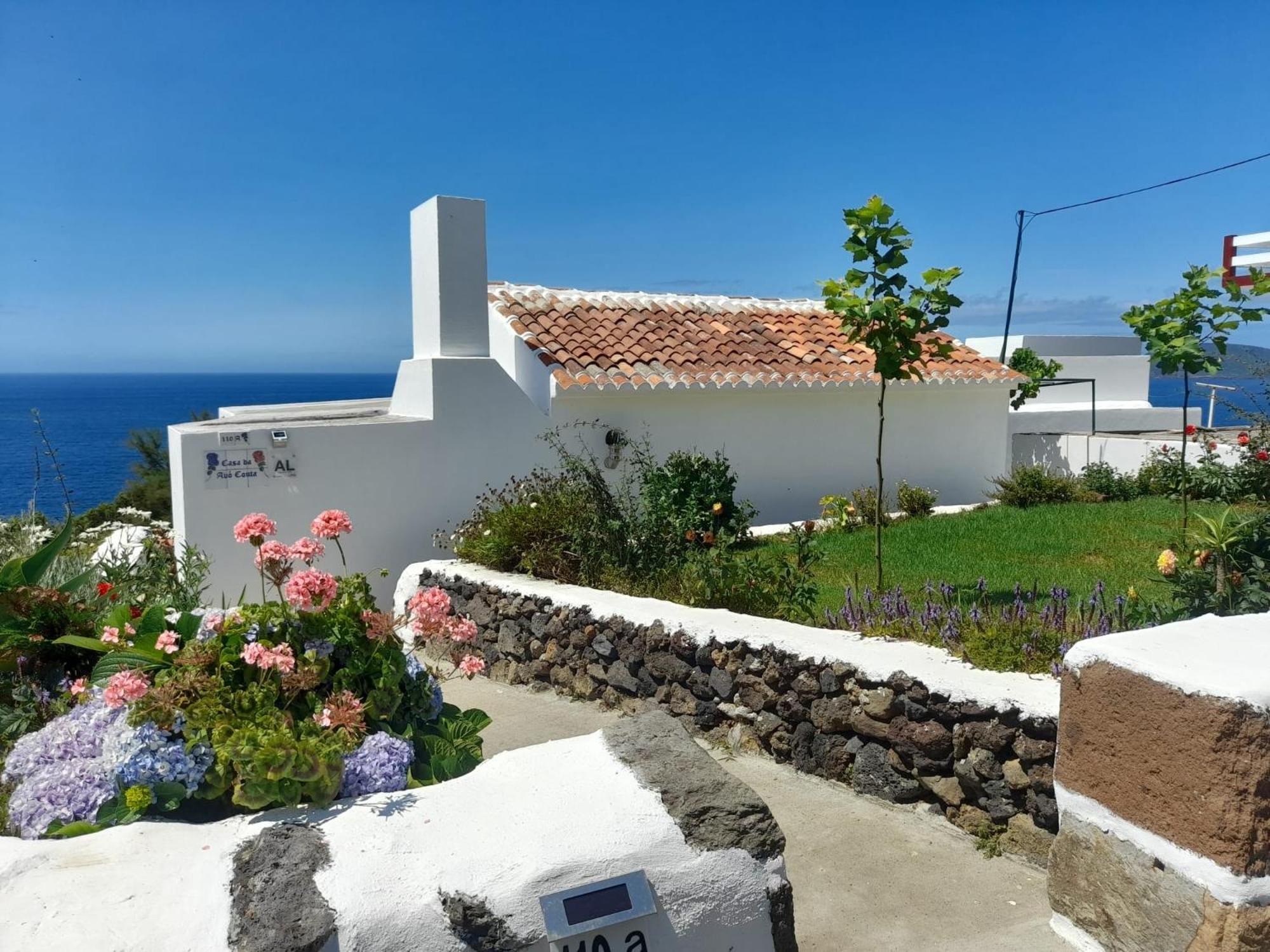 Casa Da Avo Couta Villa Angra do Heroísmo Eksteriør bilde
