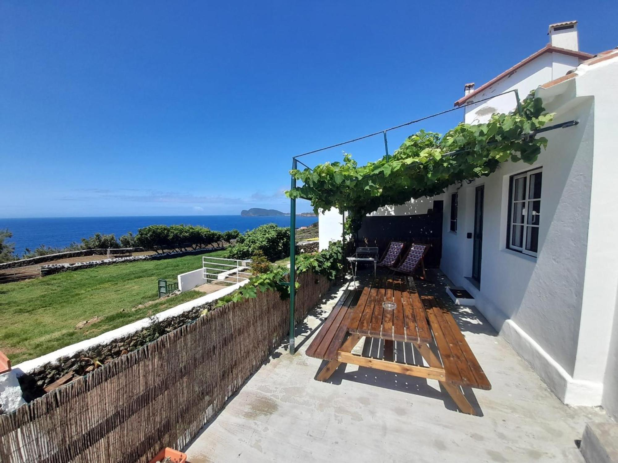 Casa Da Avo Couta Villa Angra do Heroísmo Eksteriør bilde