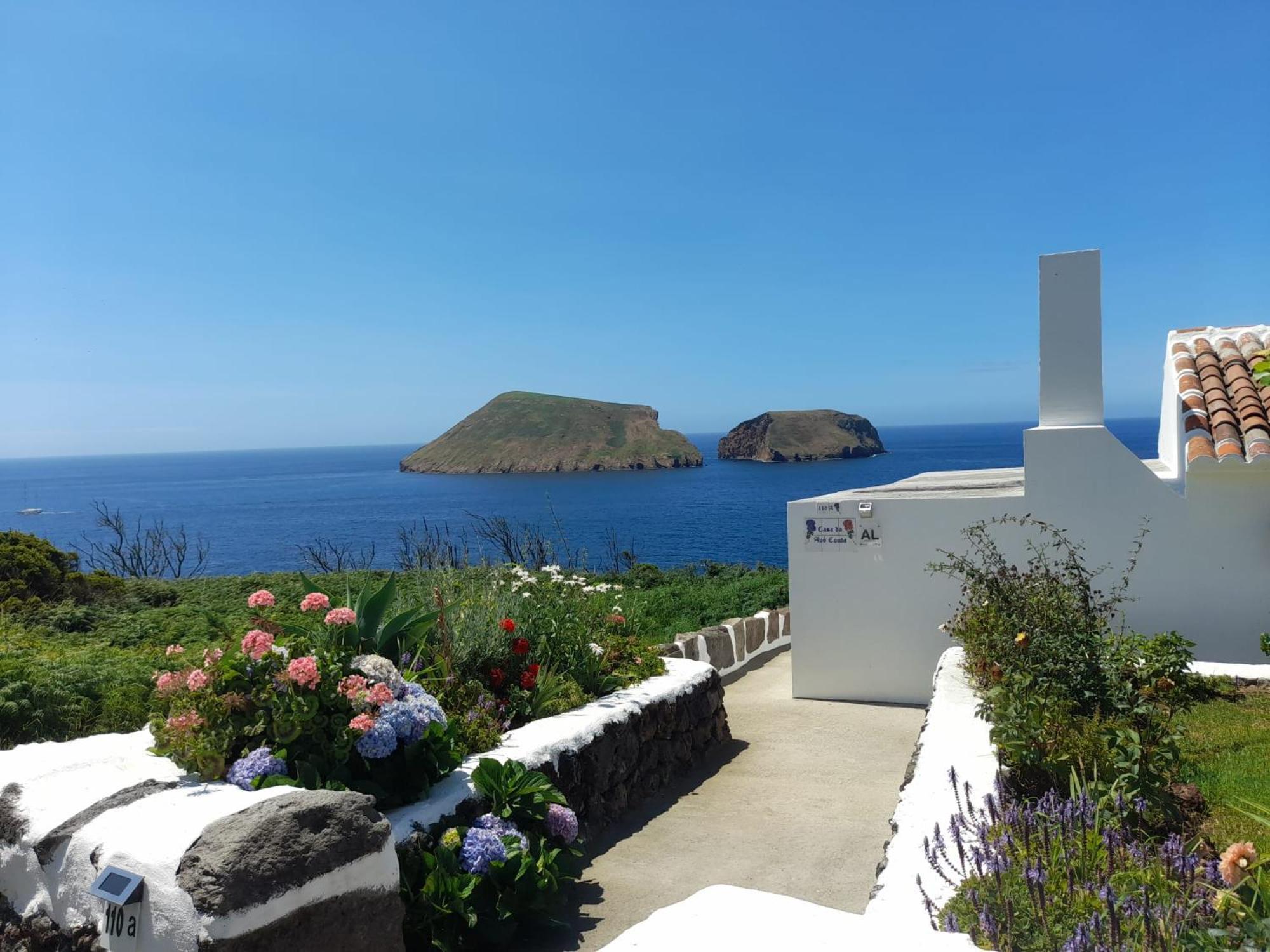 Casa Da Avo Couta Villa Angra do Heroísmo Eksteriør bilde