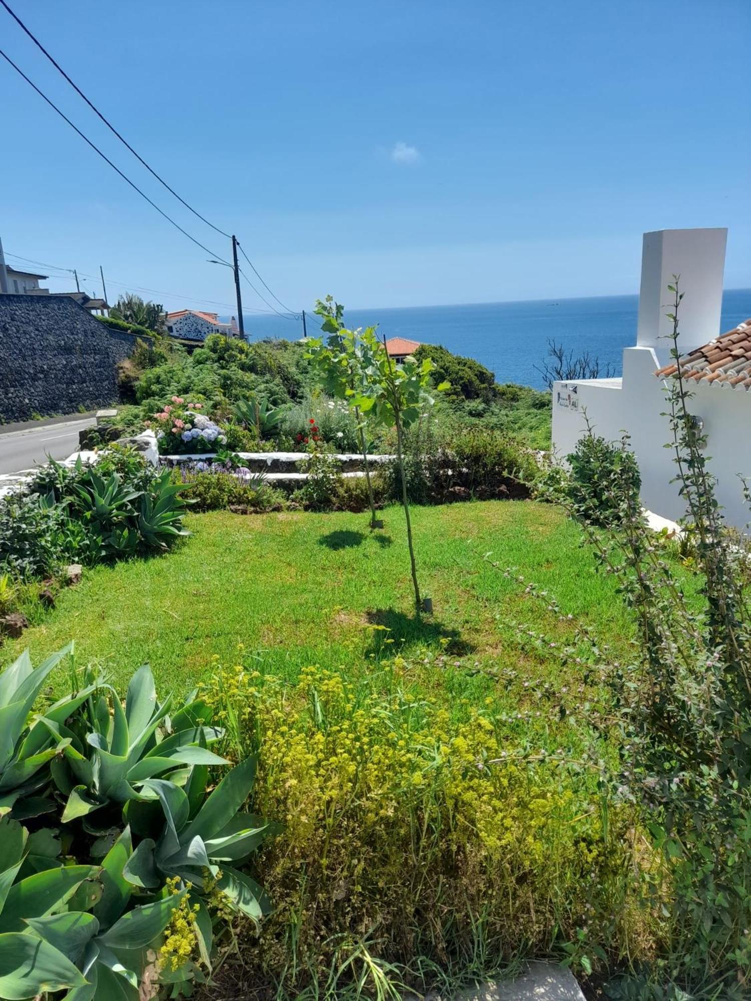 Casa Da Avo Couta Villa Angra do Heroísmo Eksteriør bilde